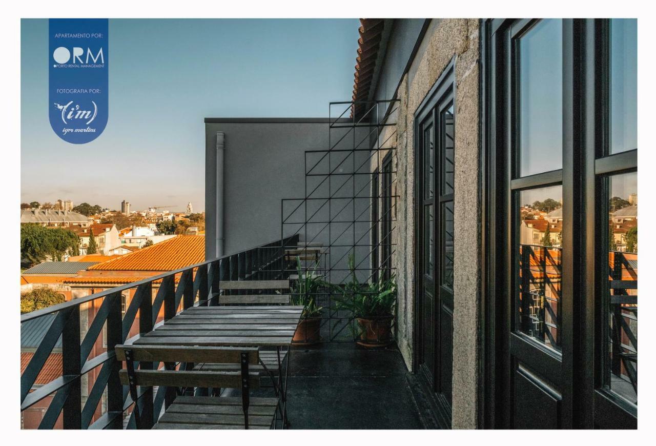 Orm - Cristal Apartment بورتو المظهر الخارجي الصورة