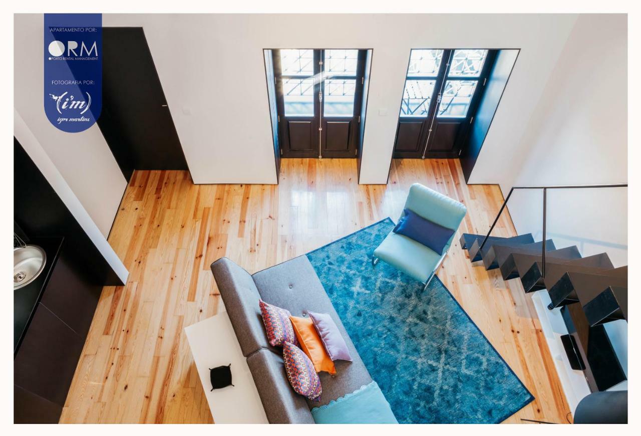 Orm - Cristal Apartment بورتو المظهر الخارجي الصورة